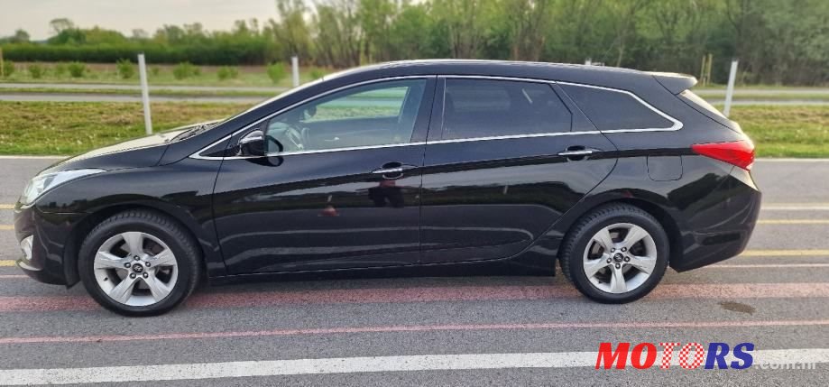 2011' Hyundai i40 1,7 Crdi photo #6