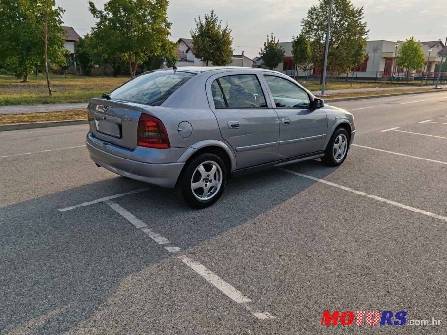 2003' Opel Astra 1,7 Dt photo #6