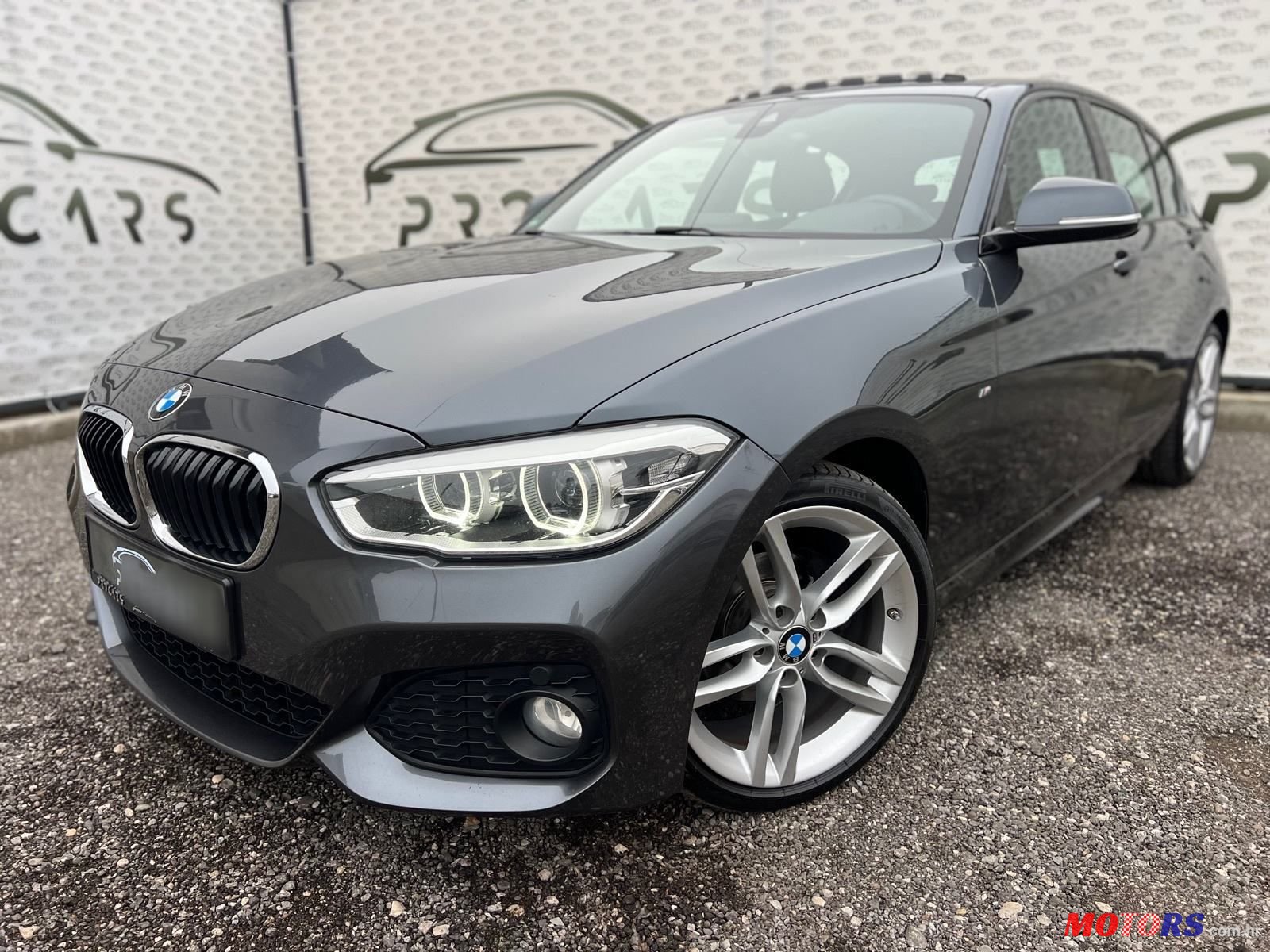 2016' BMW Serija 1 118D photo #2