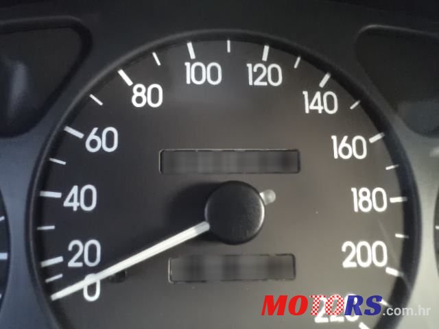 2001' Daewoo Lanos 1,4 Se photo #5