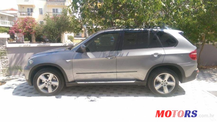 2007' BMW X5 3,0 D photo #3