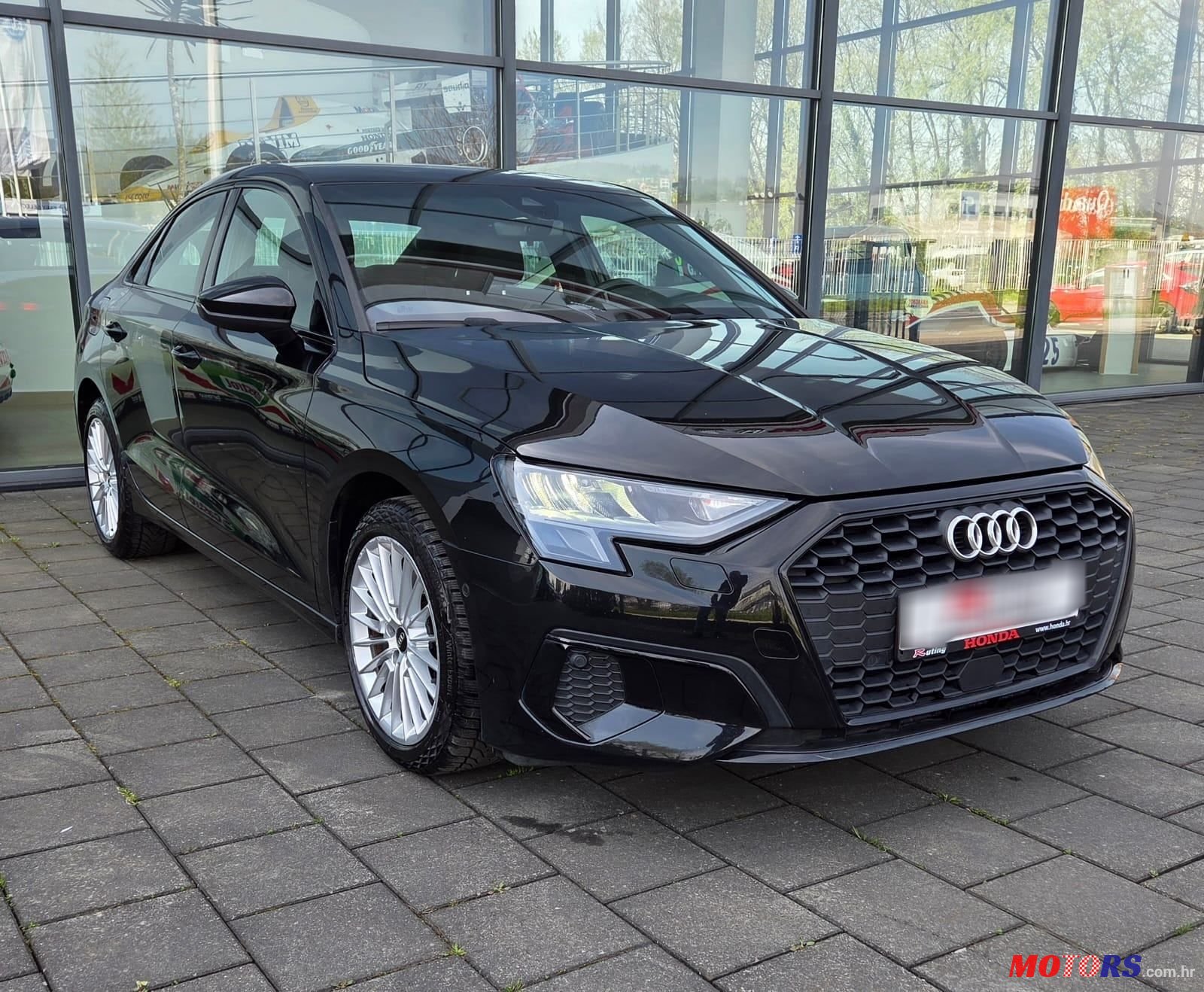 2021' Audi A3 30 Tfsi photo #3