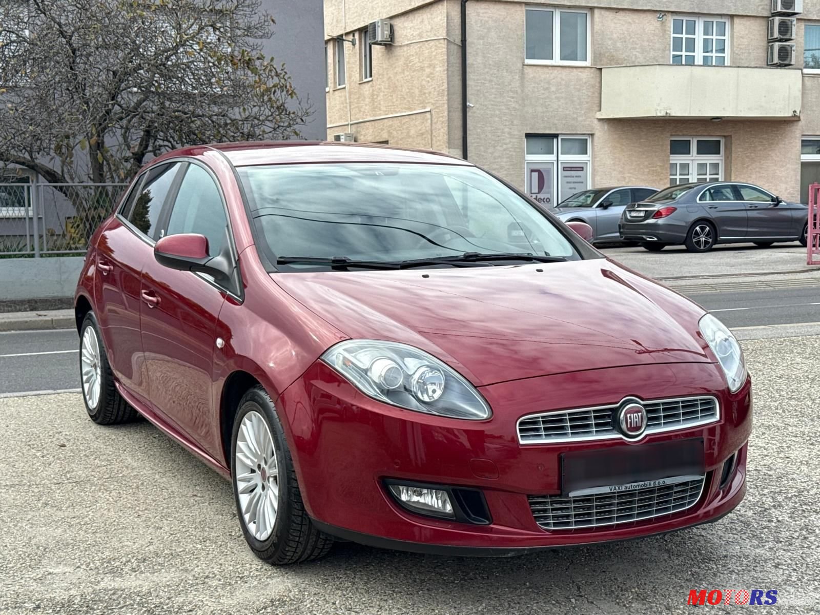 2010' Fiat Bravo 1,6 Jtd photo #2
