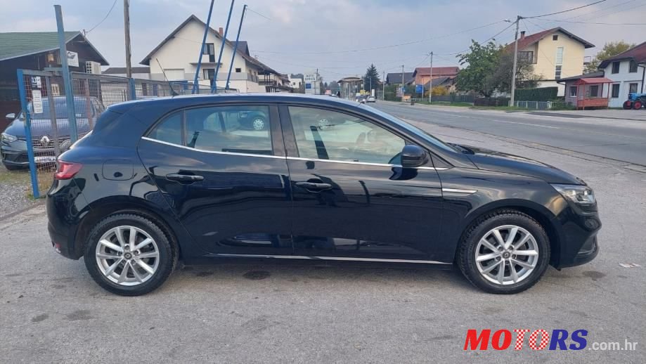 2016' Renault Megane Dci 110 photo #5