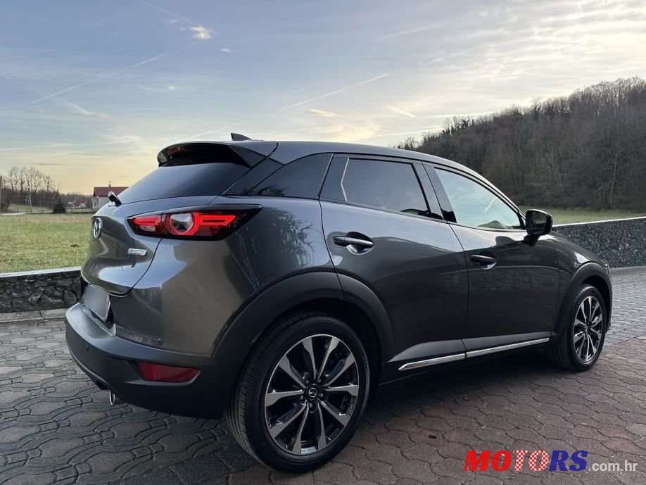 2019' Mazda CX-3 photo #6