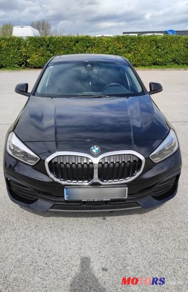 2020' BMW Serija 1 116D photo #1