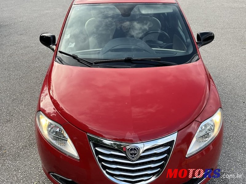 2015' Lancia Y 1,3 Multijet photo #3
