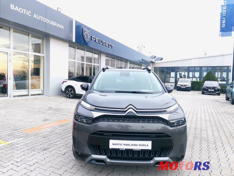 2022' Citroen C3 Aircross 1,2 Puretech photo #3