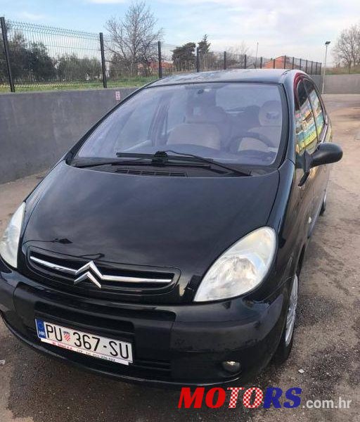 2005' Citroen Xsara Picasso 1,6 I photo #1