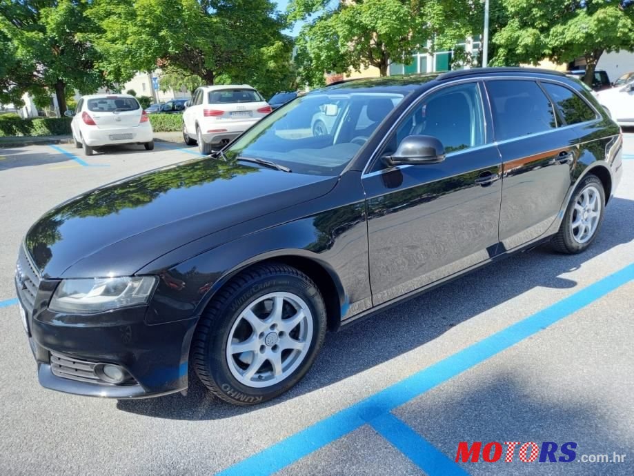 2008' Audi A4 Avant photo #5
