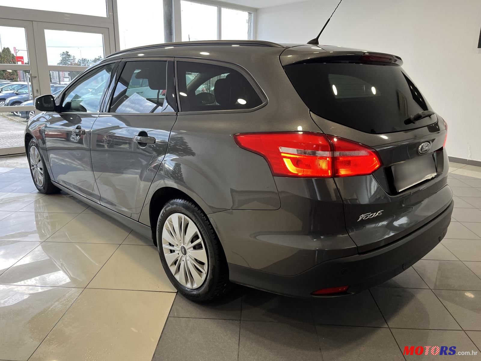 2015' Ford Focus Karavan photo #4