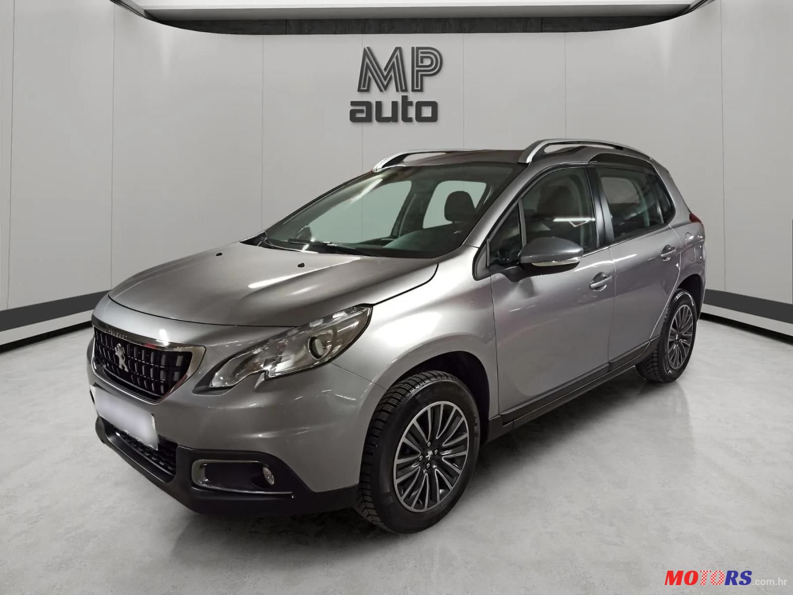 2016' Peugeot 2008 1,2 photo #5
