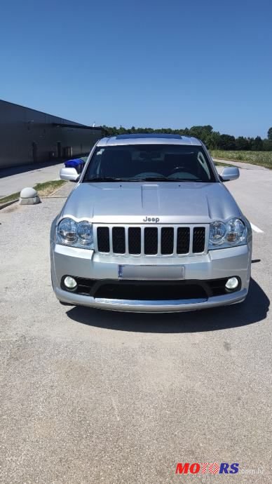2007' Jeep Grand Cherokee photo #3
