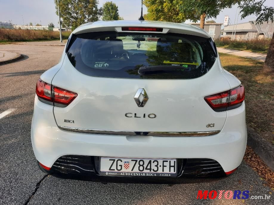 2014' Renault Clio photo #5