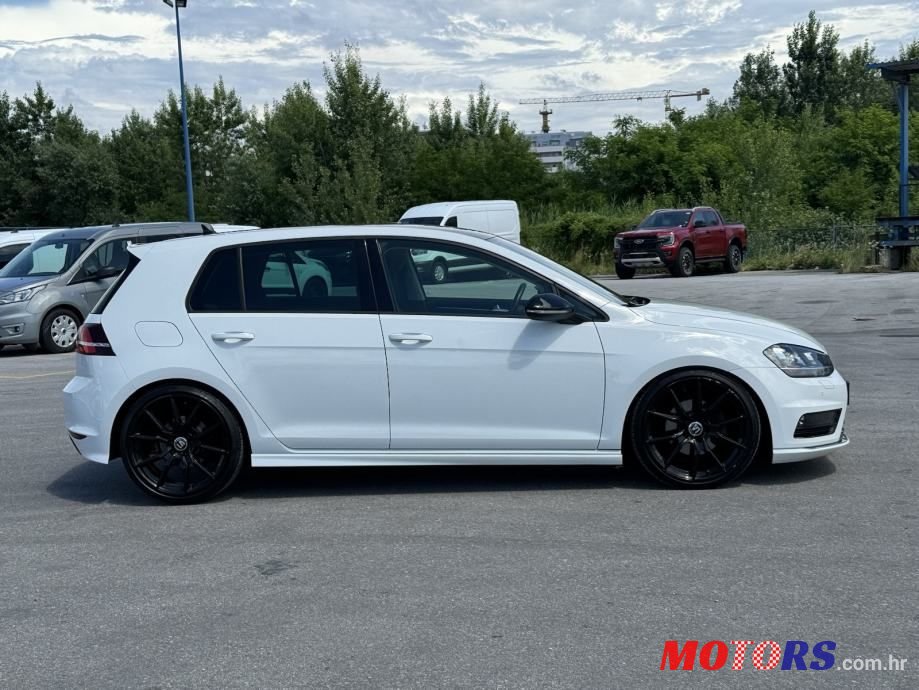 2015' Volkswagen Golf VII 2,0 Tdi Bmt photo #4