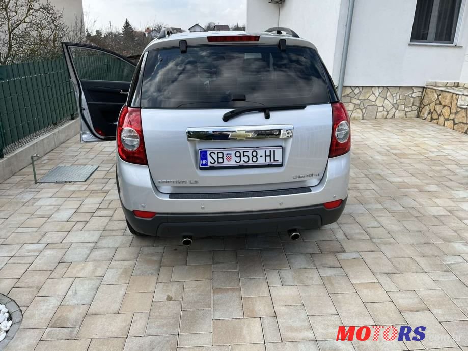 2009' Chevrolet Captiva 2,0 D photo #5