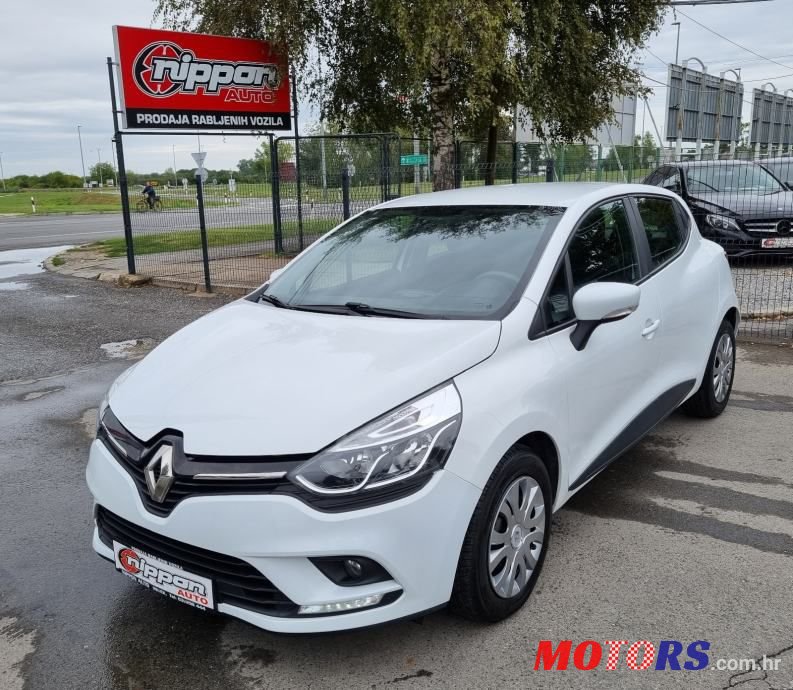 2018' Renault Clio Dci photo #1