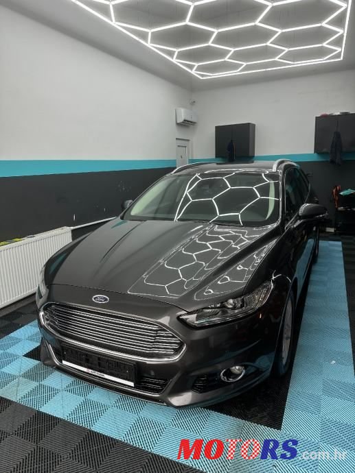 2015' Ford Mondeo Karavan photo #1