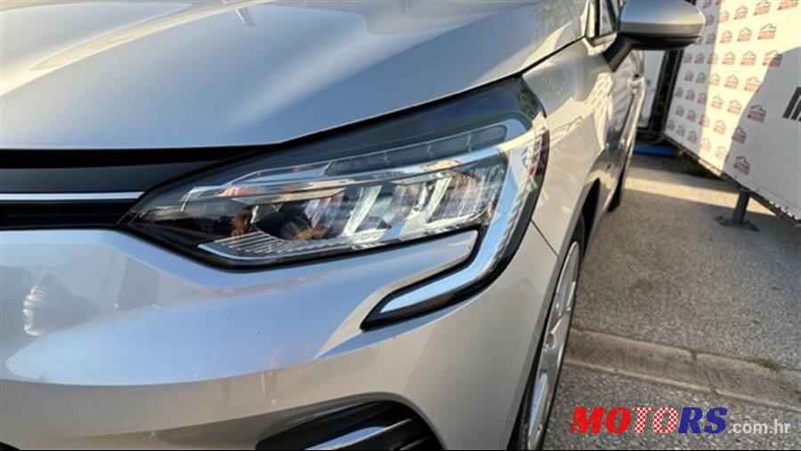 2019' Renault Clio Dci photo #3