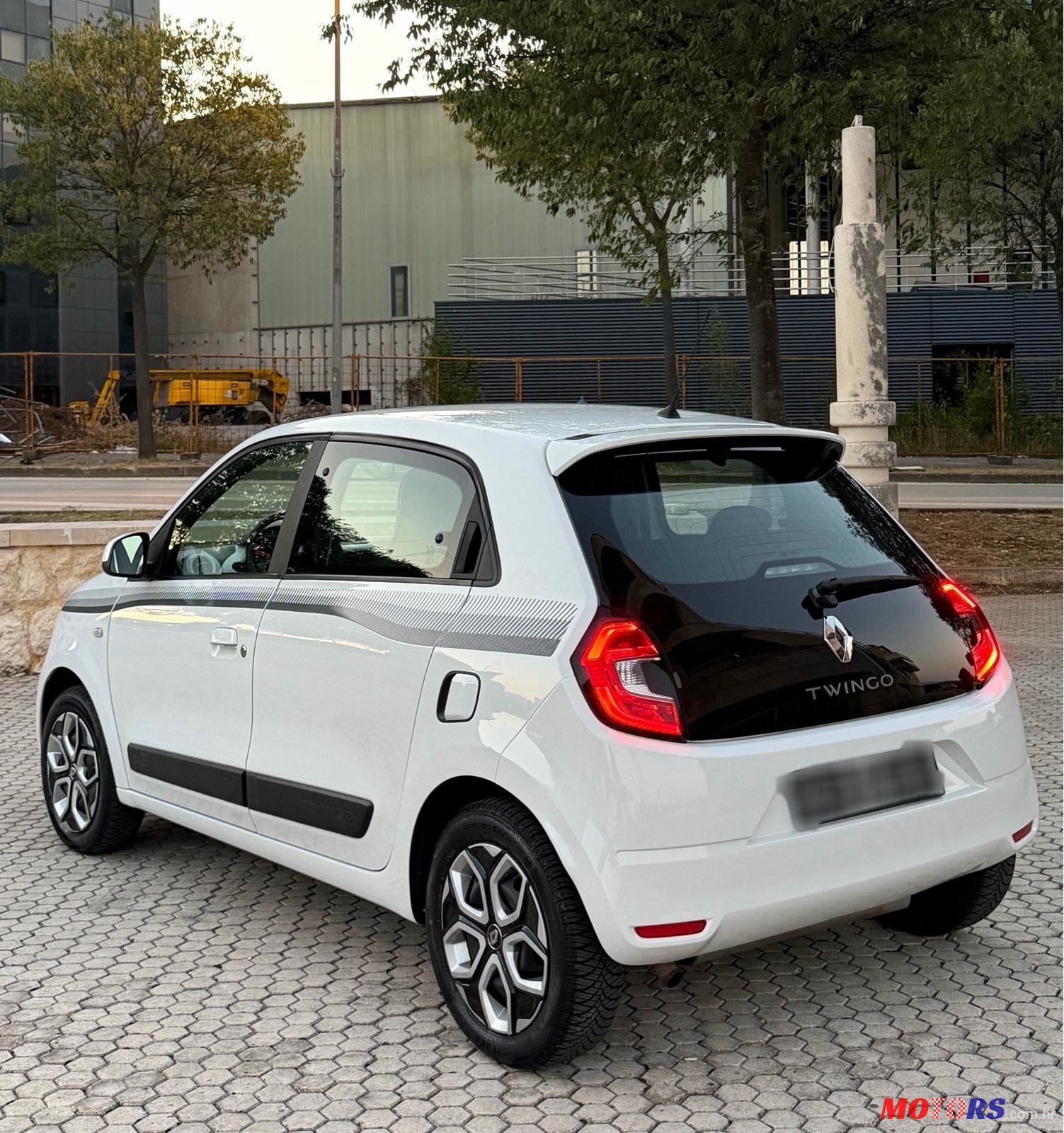 2019' Renault Twingo Sce photo #4