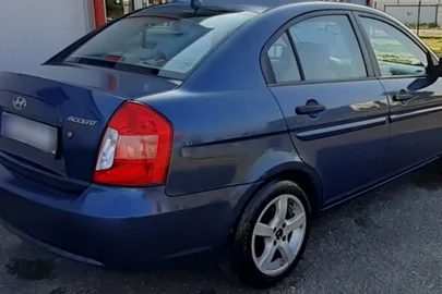 2007' Hyundai Accent 1,4 Gl