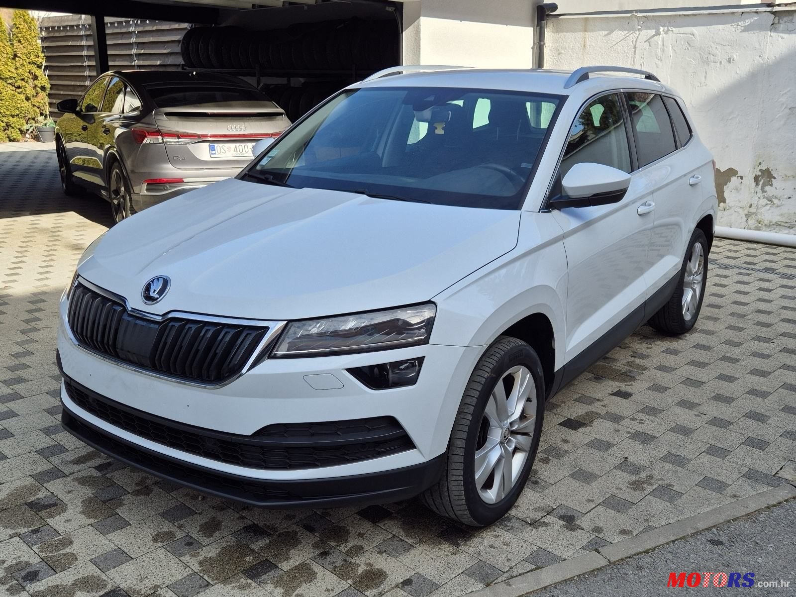 2018' Skoda Karoq 2,0 Tdi photo #1
