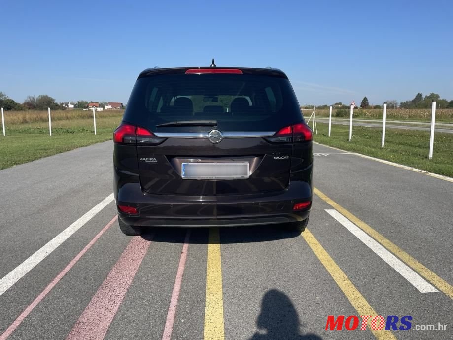 2015' Opel Zafira 1,6 photo #5