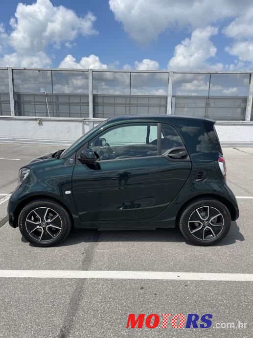 2020' Smart Fortwo Eq photo #5