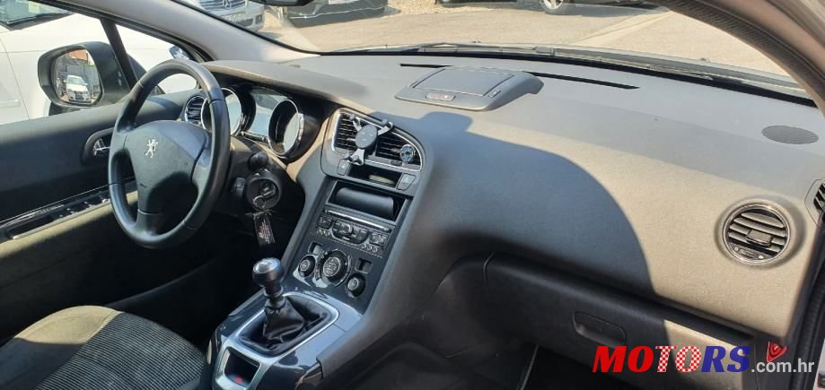 2016' Peugeot 5008 1,6 photo #4