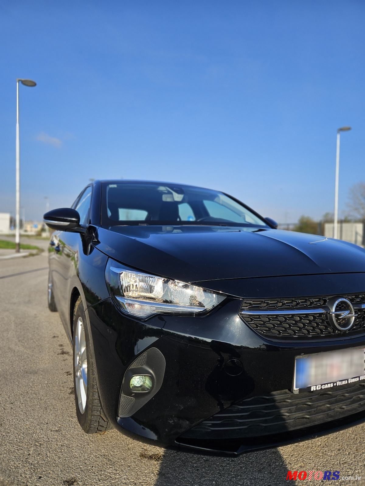 2022' Opel Corsa 1,2 photo #3