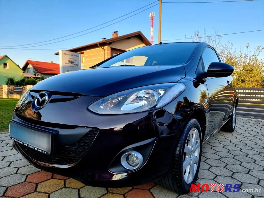 2012' Mazda 2 1,3 I Te photo #1