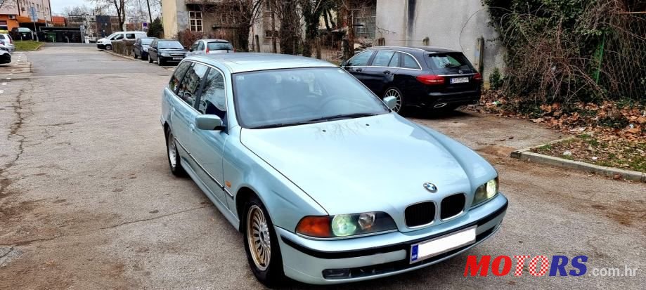 2001' BMW Serija 5 530D photo #3