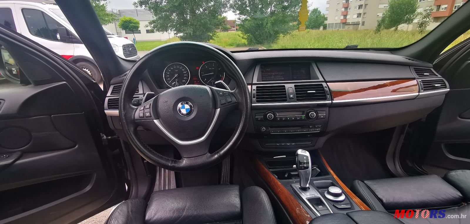 2007' BMW X5 3,0 D photo #6