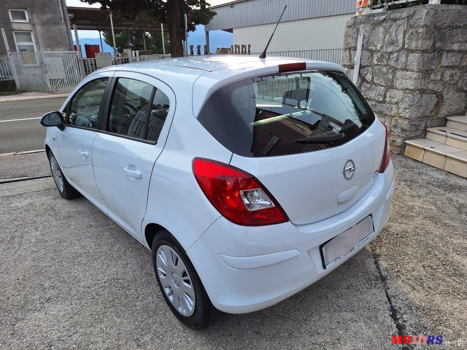 2014' Opel Corsa 1,2 16V Lpg photo #3