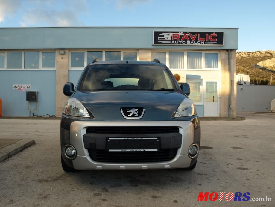 2011' Peugeot Partner 1,6 Hdi photo #2