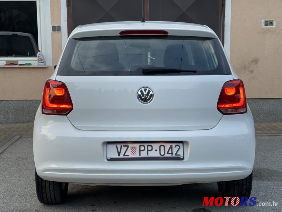 2012' Volkswagen Polo 1,2 photo #5