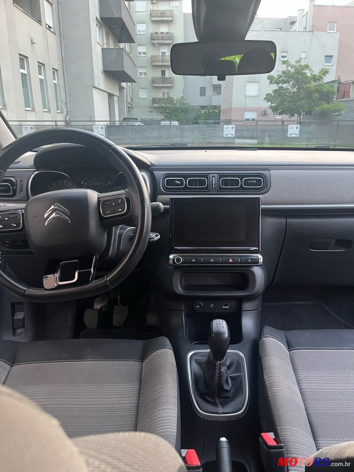 2017' Citroen C3 1,2 Puretech photo #5