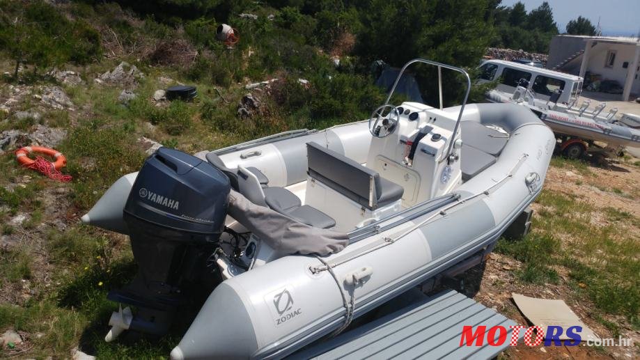 2000' Zodiac 550 pro photo #1