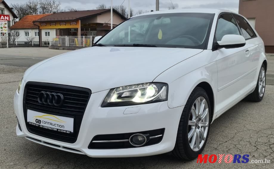 2012' Audi A3 1,6 Tdi photo #2