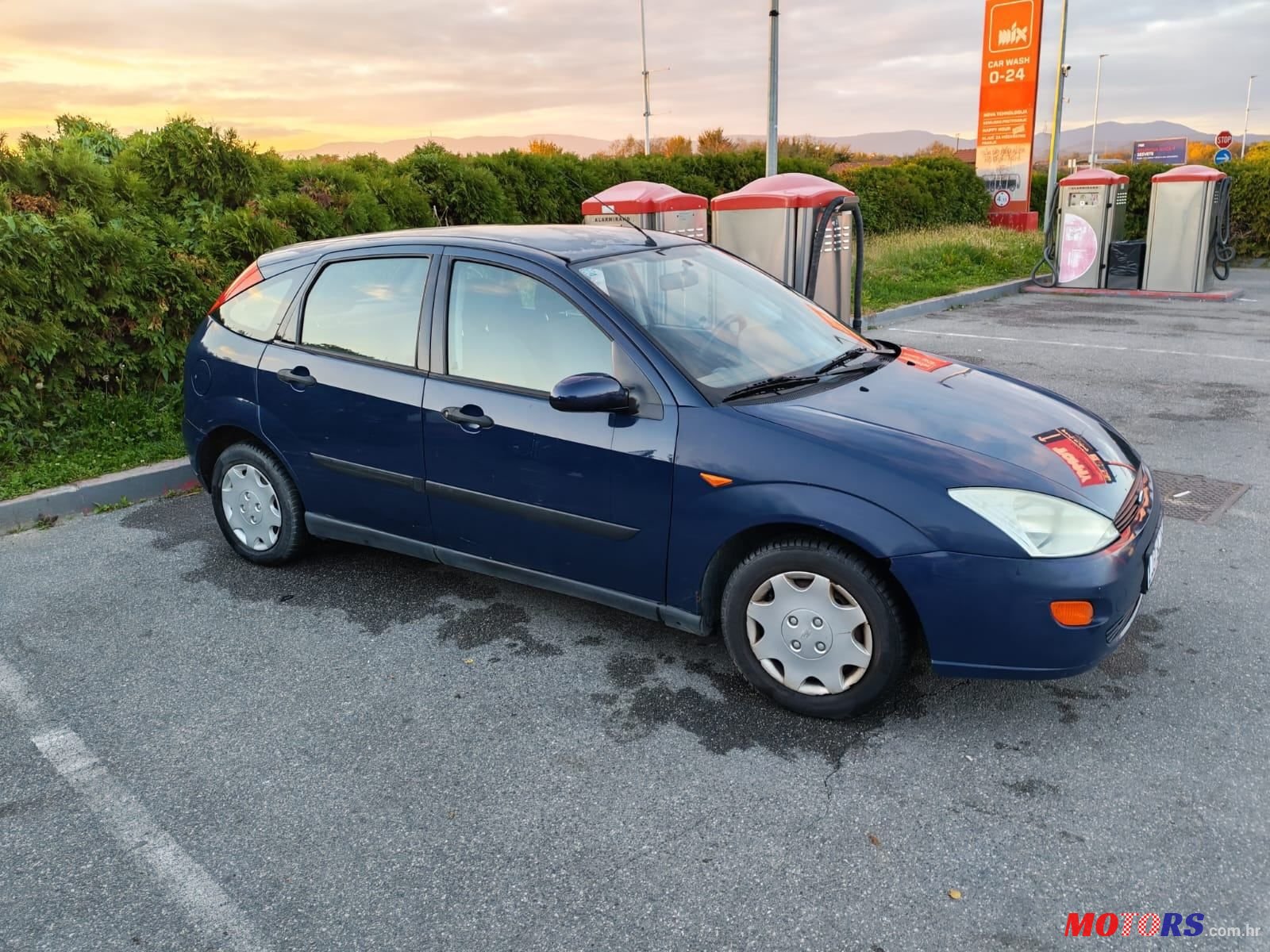 2000' Ford Focus 1,4 photo #2