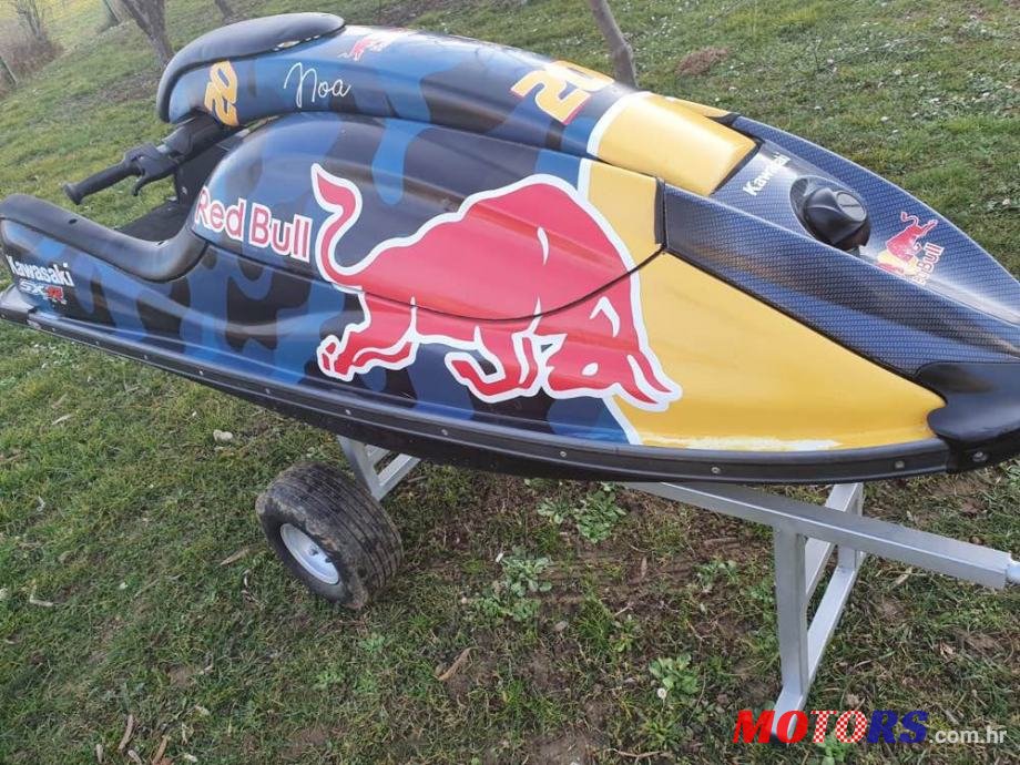 2009' Kawasaki Sxr-800 photo #1