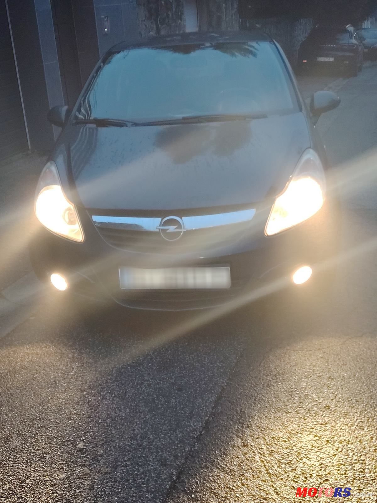 2010' Opel Corsa 1,2 16V 17 photo #6