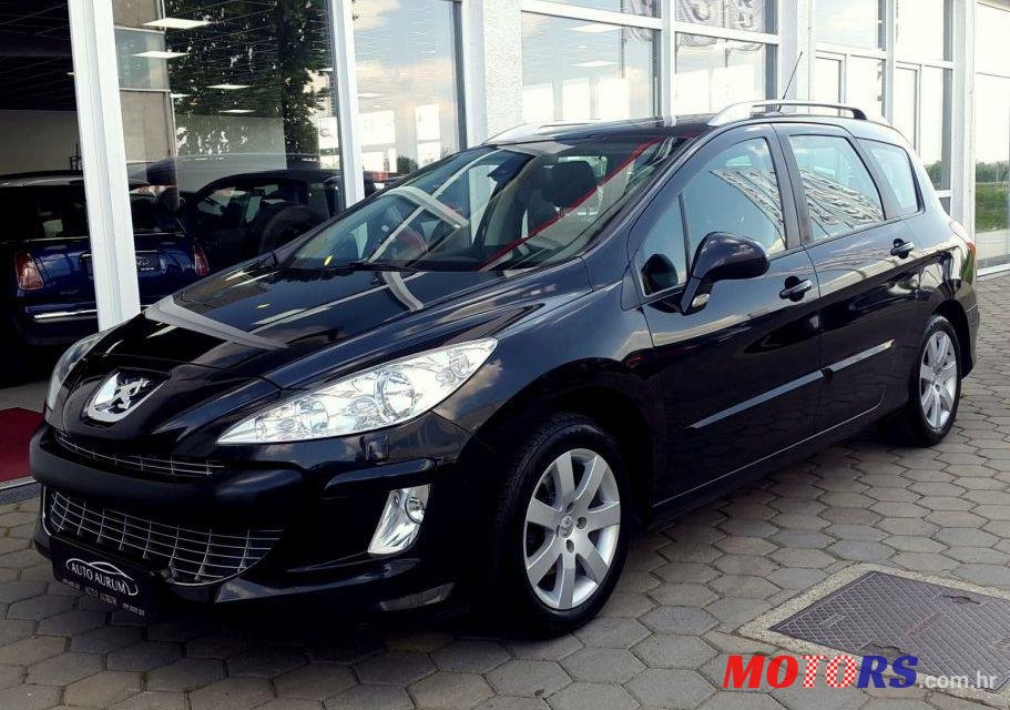 2008' Peugeot 308 1,6 Hdi photo #1