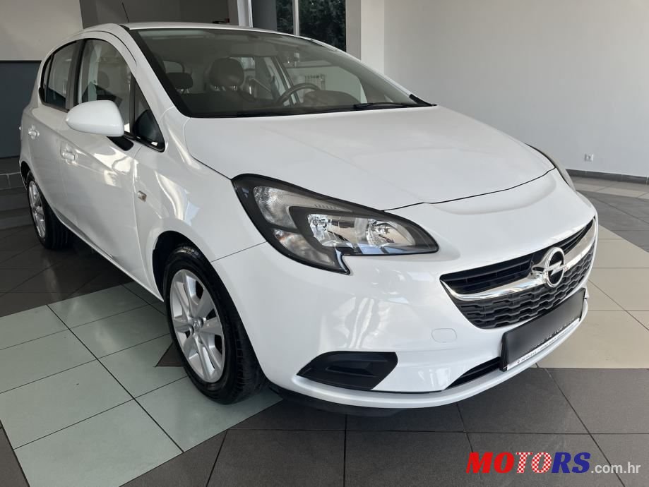 2016' Opel Corsa 1,3 Cdti photo #3