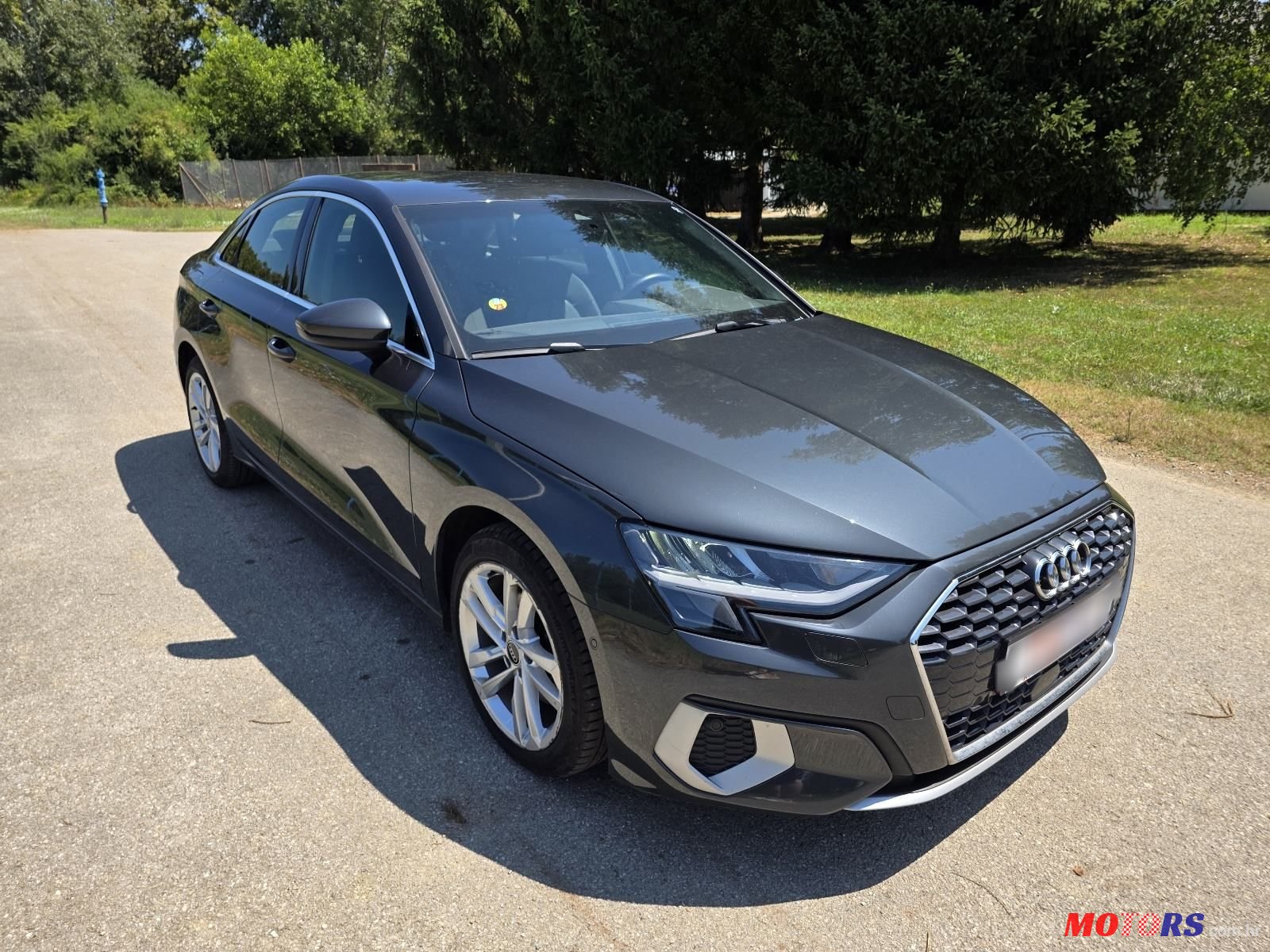 2020' Audi A3 35 Tdi photo #2