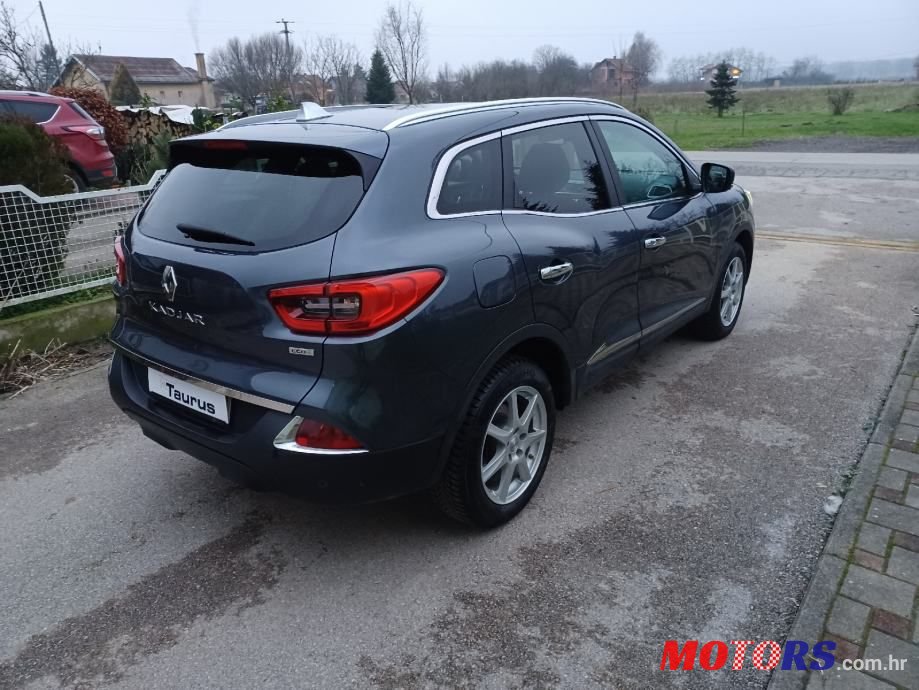 2016' Renault Kadjar photo #4