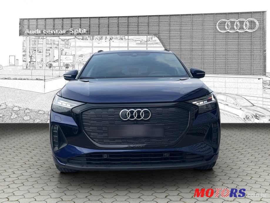 2022' Audi Q4 e-tron E-Tron photo #2