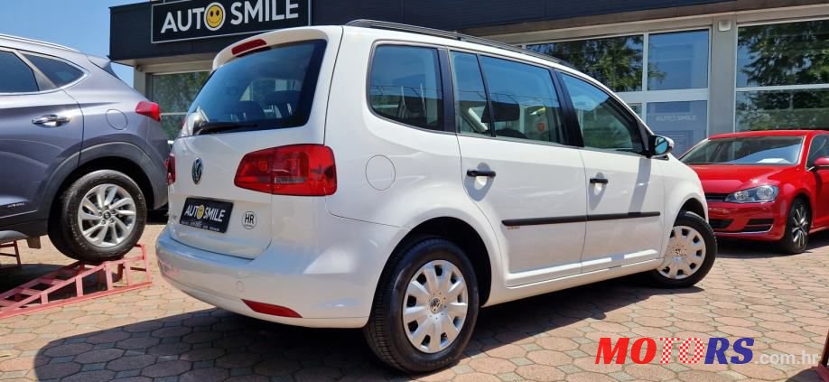 2011' Volkswagen Touran 1,2 Tsi photo #5