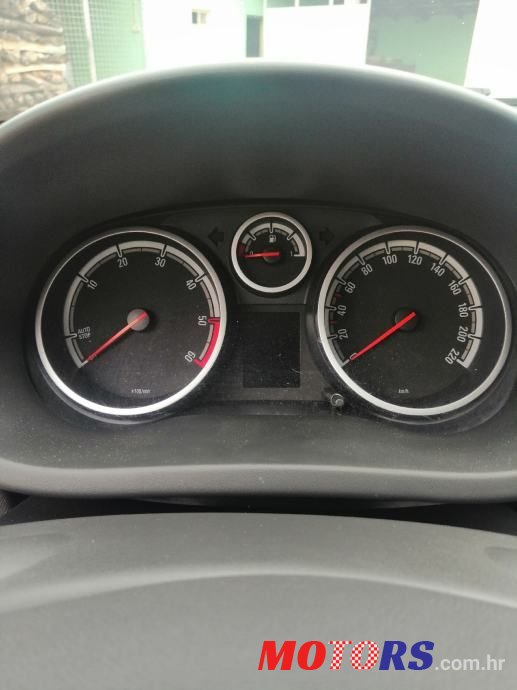 2014' Opel Corsa 1.3 Cdti photo #5