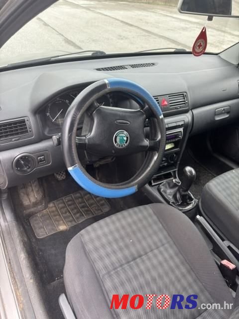 2008' Skoda Octavia Combi photo #4